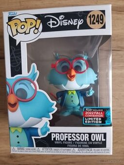 Funko pop Professor Owl