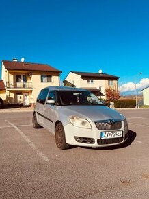 Škoda Roomster 1.4 59kW 2006