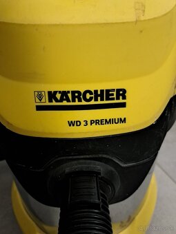 Kärcher WD3 premium