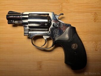 Smith & Wesson Model 60, .38 Special