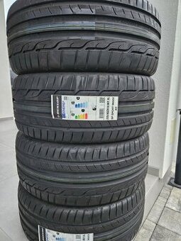 Sada letných pneu Dunlop