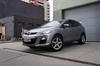 Mazda CX-7, 2.2 MZR-CD 4x4