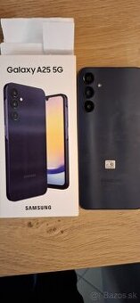 Samsung Galaxy A25-5g,128 gb