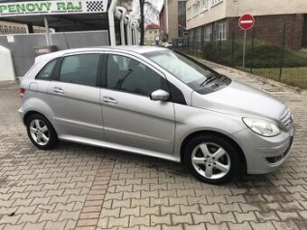 Mercedes-Benz B 180 CDI, automat, 2007