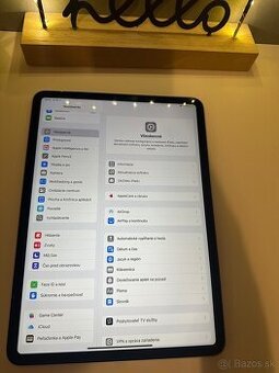 Apple Ipad Pro 11M1 128GB 2021