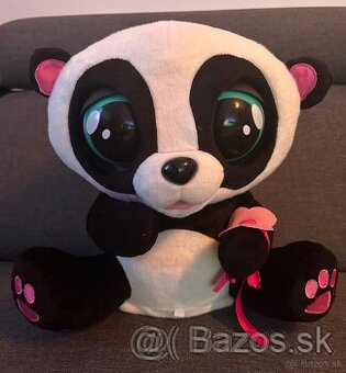 Interaktívna panda