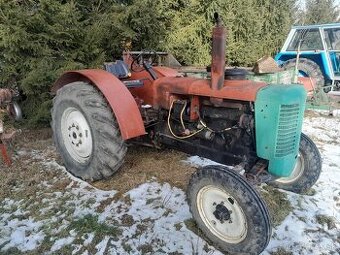 Zetor super 50