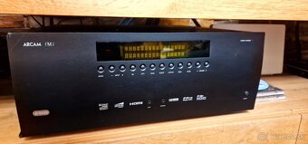 Arcam AVR 400 7.1