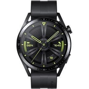 Predám inteligentné hodiny Huawei Watch GT3 Black