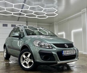 Suzuki SX4 1.5 82kW LEN 8.500km 2010