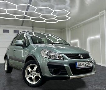 Suzuki SX4 1.5 82kW LEN 8.500km 2010