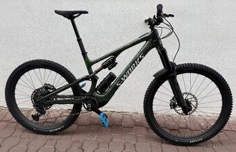 S Works Turbo Levo SL veľ. S5, Fox, RockShox, Maven