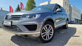 Volkswagen Touareg II 3.0 V6 TDI CARAT EDITION 4MOTION 193kW