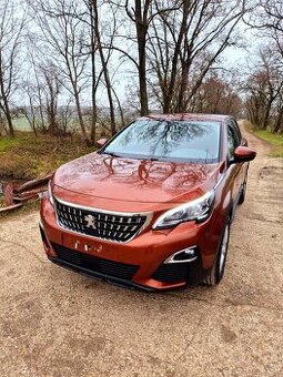 PEUGEOT 3008 1.5 BlueHdi, 2019, Automat, 120800KM