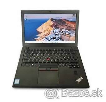 Lenovo ThinkPad X270 Intel Core i5-6300U 8 GB RAM 256 GB SSD