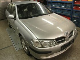 Náhradné diely na Nissan Almera N16