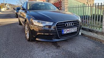 Audi A6 C7