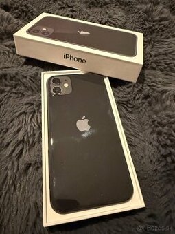 Iphone 11 black