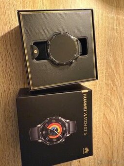 Hodinky Huawei watch gt5