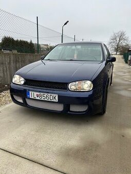 VW Golf MK4 1.9 TDI, 96kw ASZ