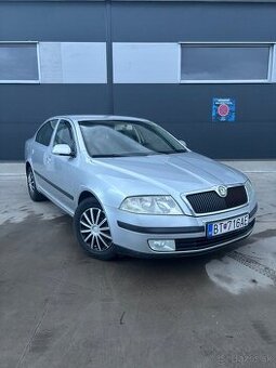 Škoda Octavia 2 1.9TDI 77kw Nová STK/EK