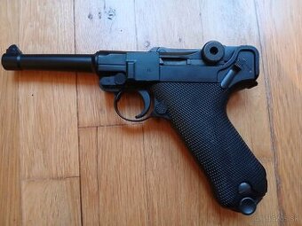 we luger p08