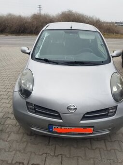 Nissan Micra 1.2