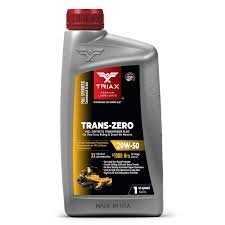 TRIAX Trans-Zero 20W-50 Kvapalina pre prevodovku kosačky