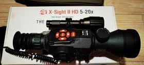 ATN X-Sight II HD 5-20x