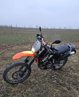 KTM LC4 640 do 35 kw