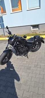 Honda REBEL 500 2021