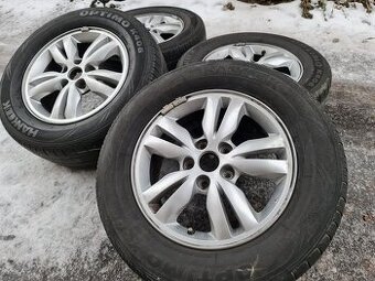 alu kola Hyundai Kia 5x114.3 6.5jx16 et46