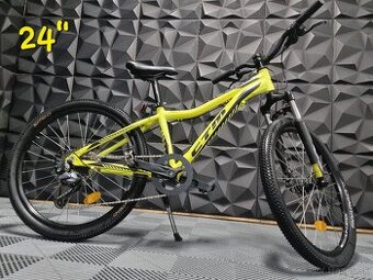 Detský horský bicykel CTM ROCKY 4.0 24"