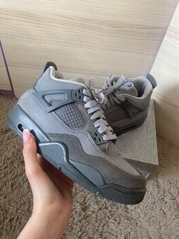 Jordan 4 Wet Cement SE