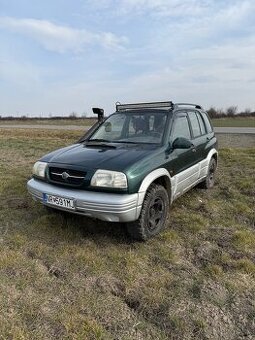 Grand Vitara 4x4