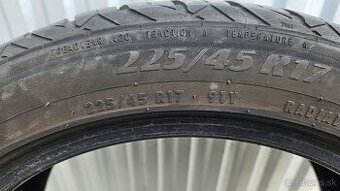 225/45 R17 Letne - 1