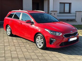 KIA Ceed SW 1.4 T-GDI Platinum