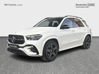 Mercedes-Benz GLE 450 d 4MATIC