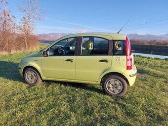 Fiat Panda 1,2 benzín