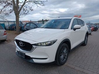 Predám Mazda CX-5 2.2 SKYACTIV-D 150 ročník 2019