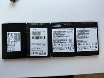 SSD 256GB 2,5" SATA