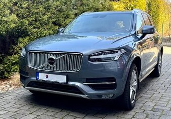 Volvo XC90 D5 Inscription 7m AWD Polestar (235k)