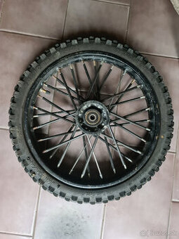 predne koleso 14" pitbike