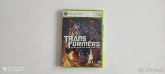 Transformers Revenge Of The Fallen (xbox360) - 1