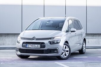 Citroën C4 Grand Spacetourer BlueHDi 130 Pohoda