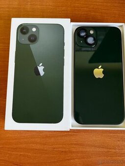 iPhone 13 - 128GB Green - Zelený - 1