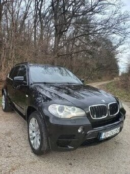 Predám bmw x5