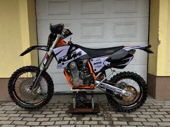 KTM EXC 525