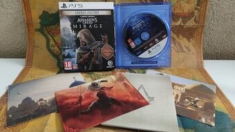 Assassins creed Mirage Launch Edition