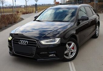 Audi A4 2.0 TDI b 8.5 avant/combi